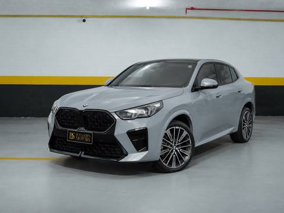 BMW X2 2.0 TURBO GASOLINA XDRIVE20I M SPORT STEPTRONIC BMW X2 2.0 TURBO GASOLINA XDRIVE20I M SPORT STEPTRONIC